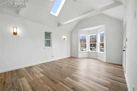 Tiny photo for 907 S Cascade Avenue, Colorado Springs, CO 80903 (MLS # 8446127)