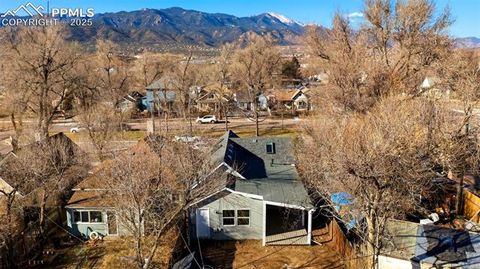Tiny photo for 907 S Cascade Avenue, Colorado Springs, CO 80903 (MLS # 8446127)