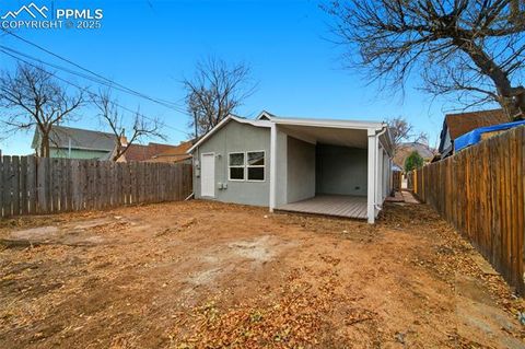 Tiny photo for 907 S Cascade Avenue, Colorado Springs, CO 80903 (MLS # 8446127)