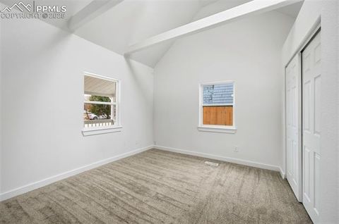 Tiny photo for 907 S Cascade Avenue, Colorado Springs, CO 80903 (MLS # 8446127)