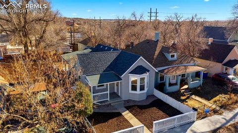 Tiny photo for 907 S Cascade Avenue, Colorado Springs, CO 80903 (MLS # 8446127)