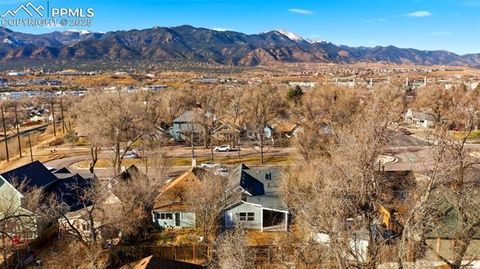 Tiny photo for 907 S Cascade Avenue, Colorado Springs, CO 80903 (MLS # 8446127)