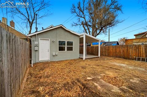 Tiny photo for 907 S Cascade Avenue, Colorado Springs, CO 80903 (MLS # 8446127)