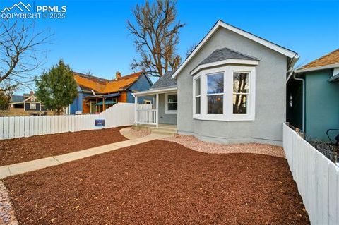 Tiny photo for 907 S Cascade Avenue, Colorado Springs, CO 80903 (MLS # 8446127)