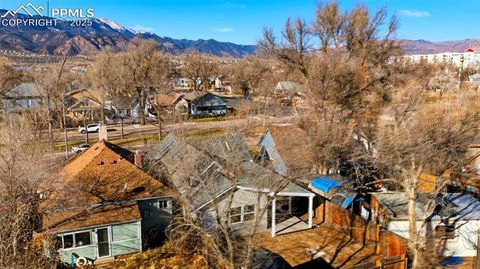 Tiny photo for 907 S Cascade Avenue, Colorado Springs, CO 80903 (MLS # 8446127)