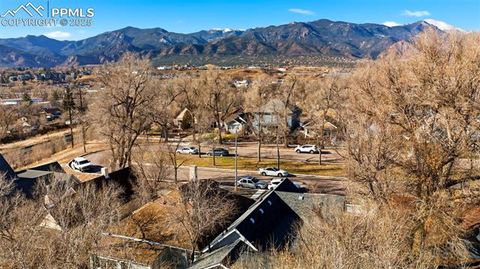 Tiny photo for 907 S Cascade Avenue, Colorado Springs, CO 80903 (MLS # 8446127)