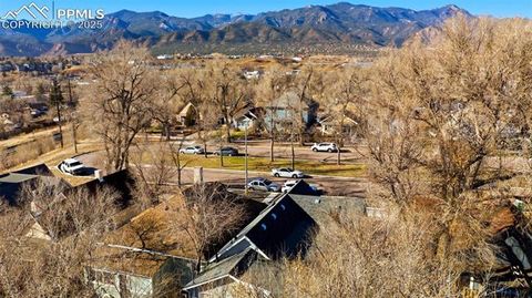 Tiny photo for 907 S Cascade Avenue, Colorado Springs, CO 80903 (MLS # 8446127)