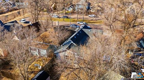 Tiny photo for 907 S Cascade Avenue, Colorado Springs, CO 80903 (MLS # 8446127)