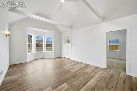 Tiny photo for 907 S Cascade Avenue, Colorado Springs, CO 80903 (MLS # 8446127)