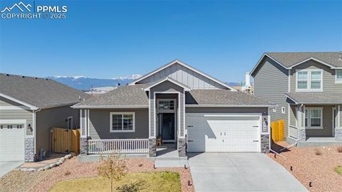 2744 Gobi Drive Colorado Springs CO 80939