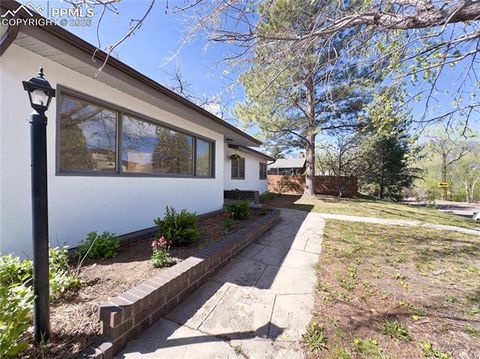 Tiny photo for 423 Pine Avenue, Colorado Springs, CO 80906 (MLS # 7552314)