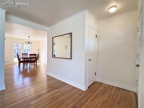 Tiny photo for 423 Pine Avenue, Colorado Springs, CO 80906 (MLS # 7552314)