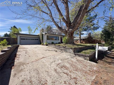 Tiny photo for 423 Pine Avenue, Colorado Springs, CO 80906 (MLS # 7552314)