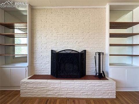Tiny photo for 423 Pine Avenue, Colorado Springs, CO 80906 (MLS # 7552314)