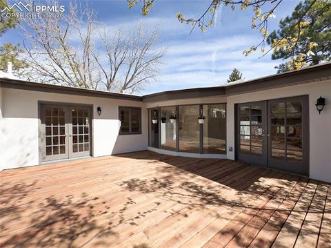 Tiny photo for 423 Pine Avenue, Colorado Springs, CO 80906 (MLS # 7552314)
