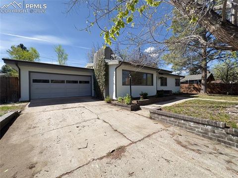 Tiny photo for 423 Pine Avenue, Colorado Springs, CO 80906 (MLS # 7552314)