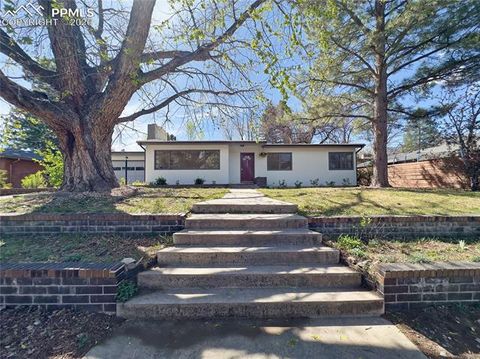 Photo of 423 Pine Avenue, Colorado Springs, CO 80906 (MLS # 7552314)