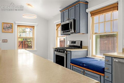 Tiny photo for 10 Wolfe Avenue, Colorado Springs, CO 80905 (MLS # 6433562)