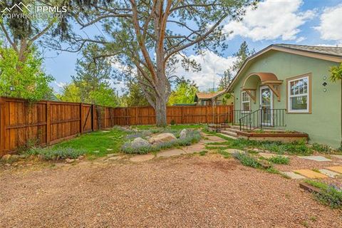 Tiny photo for 10 Wolfe Avenue, Colorado Springs, CO 80905 (MLS # 6433562)