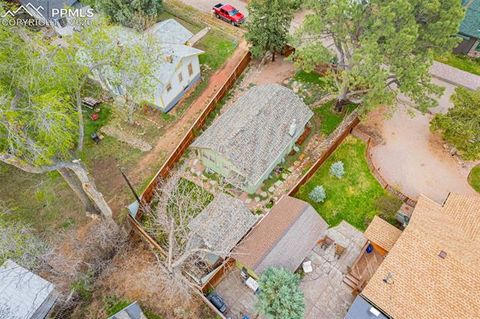 Tiny photo for 10 Wolfe Avenue, Colorado Springs, CO 80905 (MLS # 6433562)