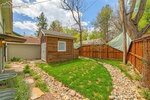 Tiny photo for 10 Wolfe Avenue, Colorado Springs, CO 80905 (MLS # 6433562)