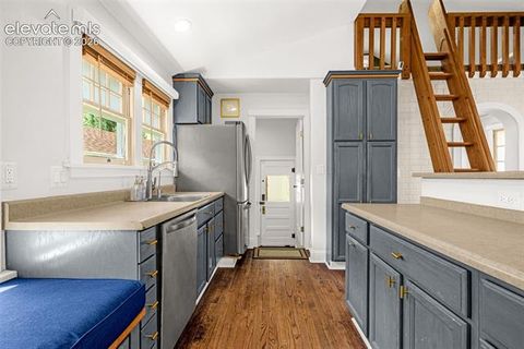 Tiny photo for 10 Wolfe Avenue, Colorado Springs, CO 80905 (MLS # 6433562)