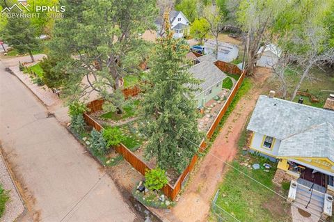 Tiny photo for 10 Wolfe Avenue, Colorado Springs, CO 80905 (MLS # 6433562)