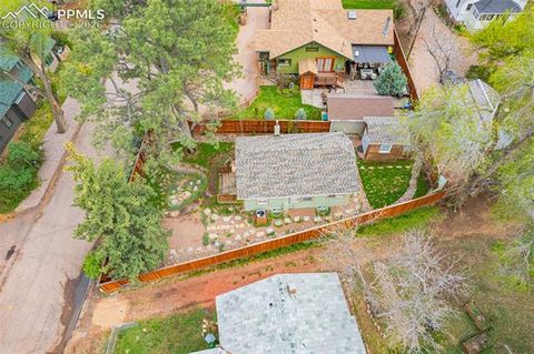 Tiny photo for 10 Wolfe Avenue, Colorado Springs, CO 80905 (MLS # 6433562)