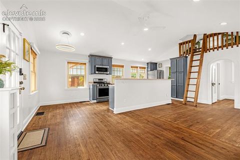 Tiny photo for 10 Wolfe Avenue, Colorado Springs, CO 80905 (MLS # 6433562)