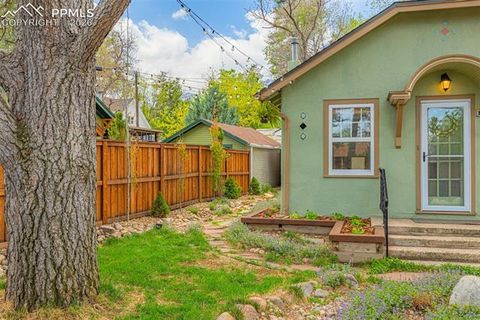 Tiny photo for 10 Wolfe Avenue, Colorado Springs, CO 80905 (MLS # 6433562)
