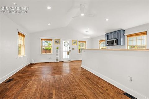Tiny photo for 10 Wolfe Avenue, Colorado Springs, CO 80905 (MLS # 6433562)