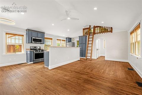 Tiny photo for 10 Wolfe Avenue, Colorado Springs, CO 80905 (MLS # 6433562)