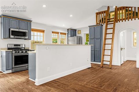 Tiny photo for 10 Wolfe Avenue, Colorado Springs, CO 80905 (MLS # 6433562)