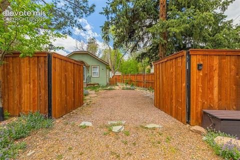 Tiny photo for 10 Wolfe Avenue, Colorado Springs, CO 80905 (MLS # 6433562)