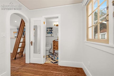 Tiny photo for 10 Wolfe Avenue, Colorado Springs, CO 80905 (MLS # 6433562)