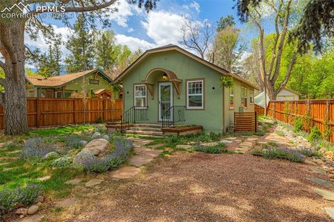 Tiny photo for 10 Wolfe Avenue, Colorado Springs, CO 80905 (MLS # 6433562)