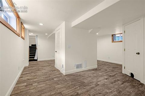 Tiny photo for 10 Wolfe Avenue, Colorado Springs, CO 80905 (MLS # 6433562)