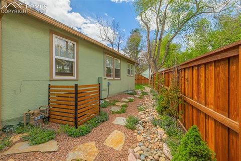 Tiny photo for 10 Wolfe Avenue, Colorado Springs, CO 80905 (MLS # 6433562)