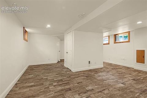 Tiny photo for 10 Wolfe Avenue, Colorado Springs, CO 80905 (MLS # 6433562)