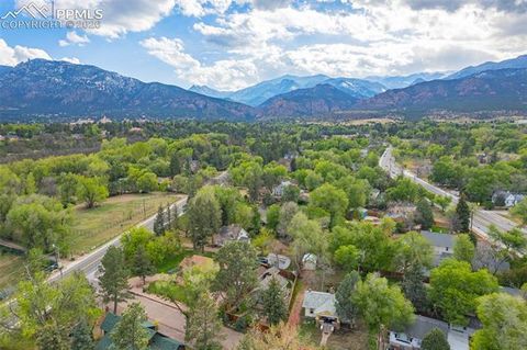 Tiny photo for 10 Wolfe Avenue, Colorado Springs, CO 80905 (MLS # 6433562)