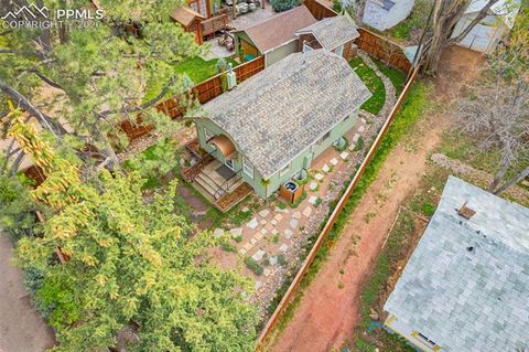 Tiny photo for 10 Wolfe Avenue, Colorado Springs, CO 80905 (MLS # 6433562)