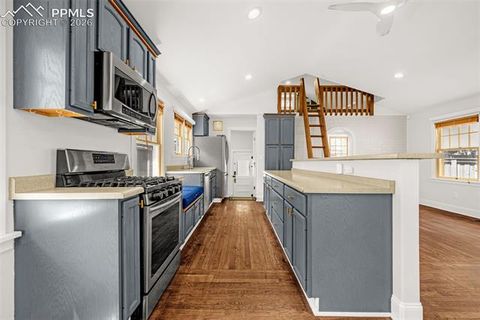 Tiny photo for 10 Wolfe Avenue, Colorado Springs, CO 80905 (MLS # 6433562)