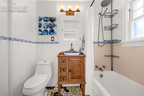 Tiny photo for 10 Wolfe Avenue, Colorado Springs, CO 80905 (MLS # 6433562)