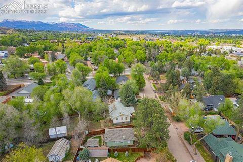 Tiny photo for 10 Wolfe Avenue, Colorado Springs, CO 80905 (MLS # 6433562)