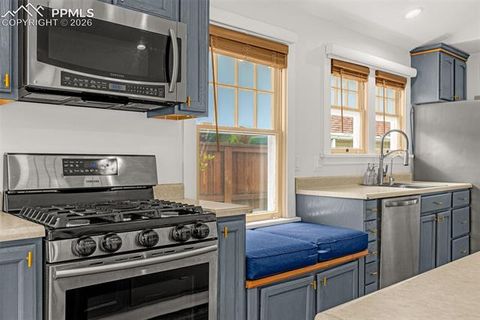 Tiny photo for 10 Wolfe Avenue, Colorado Springs, CO 80905 (MLS # 6433562)