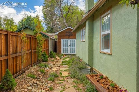 Tiny photo for 10 Wolfe Avenue, Colorado Springs, CO 80905 (MLS # 6433562)
