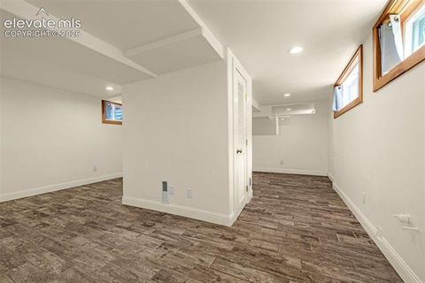 Tiny photo for 10 Wolfe Avenue, Colorado Springs, CO 80905 (MLS # 6433562)