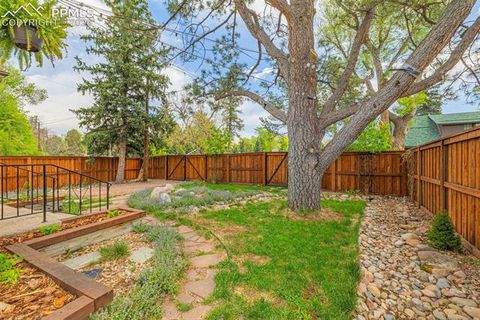 Tiny photo for 10 Wolfe Avenue, Colorado Springs, CO 80905 (MLS # 6433562)