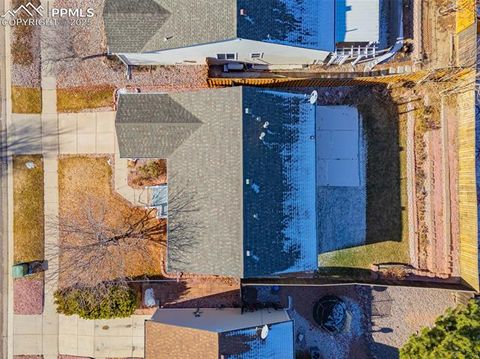 Tiny photo for 5411 Vermillion Bluffs Drive, Colorado Springs, CO 80923 (MLS # 1196997)