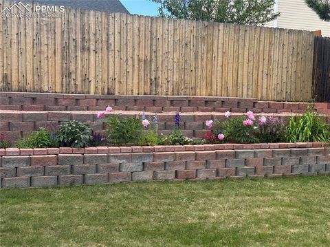 Tiny photo for 5411 Vermillion Bluffs Drive, Colorado Springs, CO 80923 (MLS # 1196997)